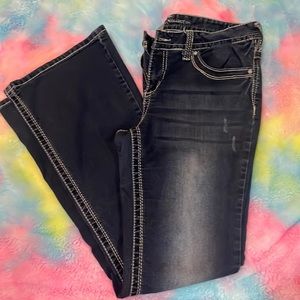 Like new Vanity Jeans size 30W/33L